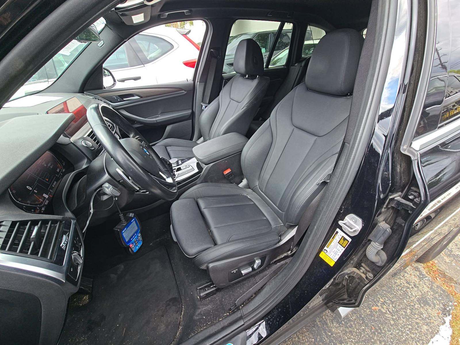 2021 BMW X3 sDrive30i RWD