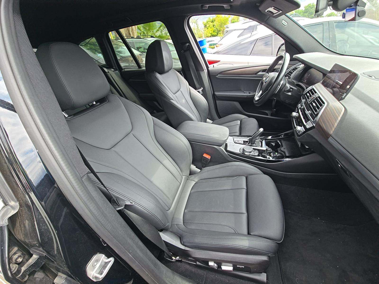 2021 BMW X3 sDrive30i RWD