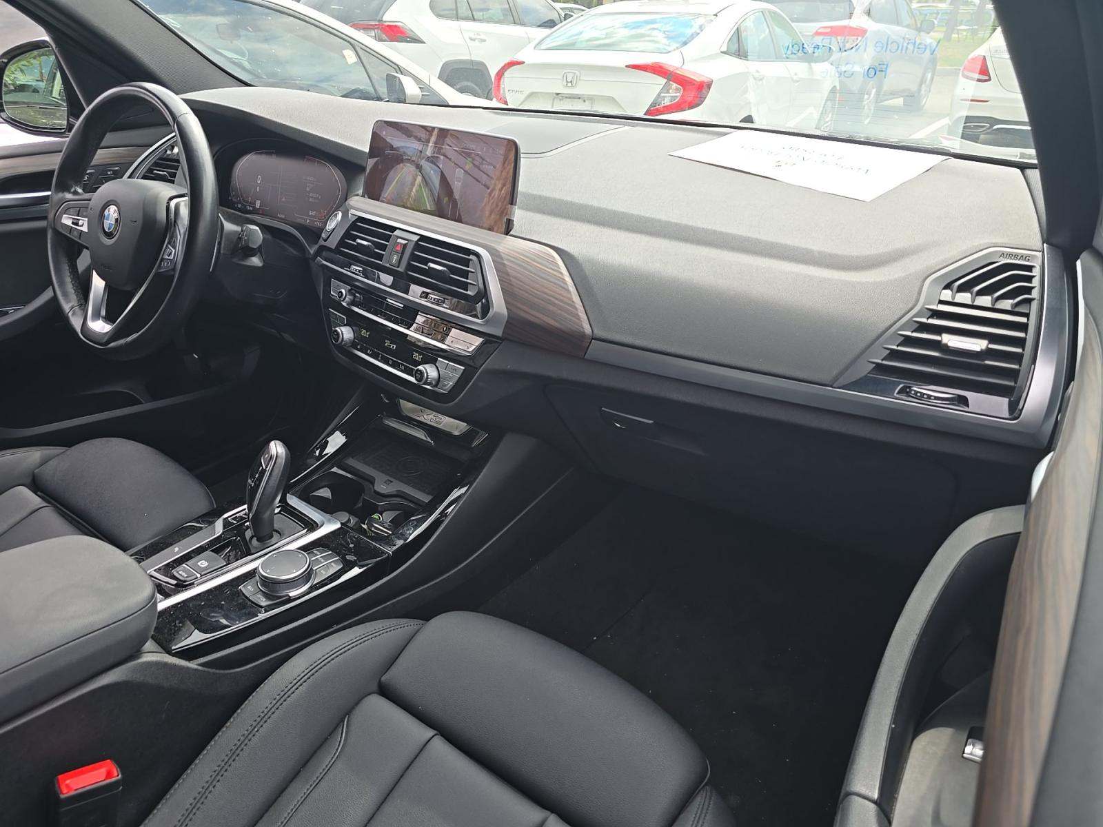 2021 BMW X3 sDrive30i RWD