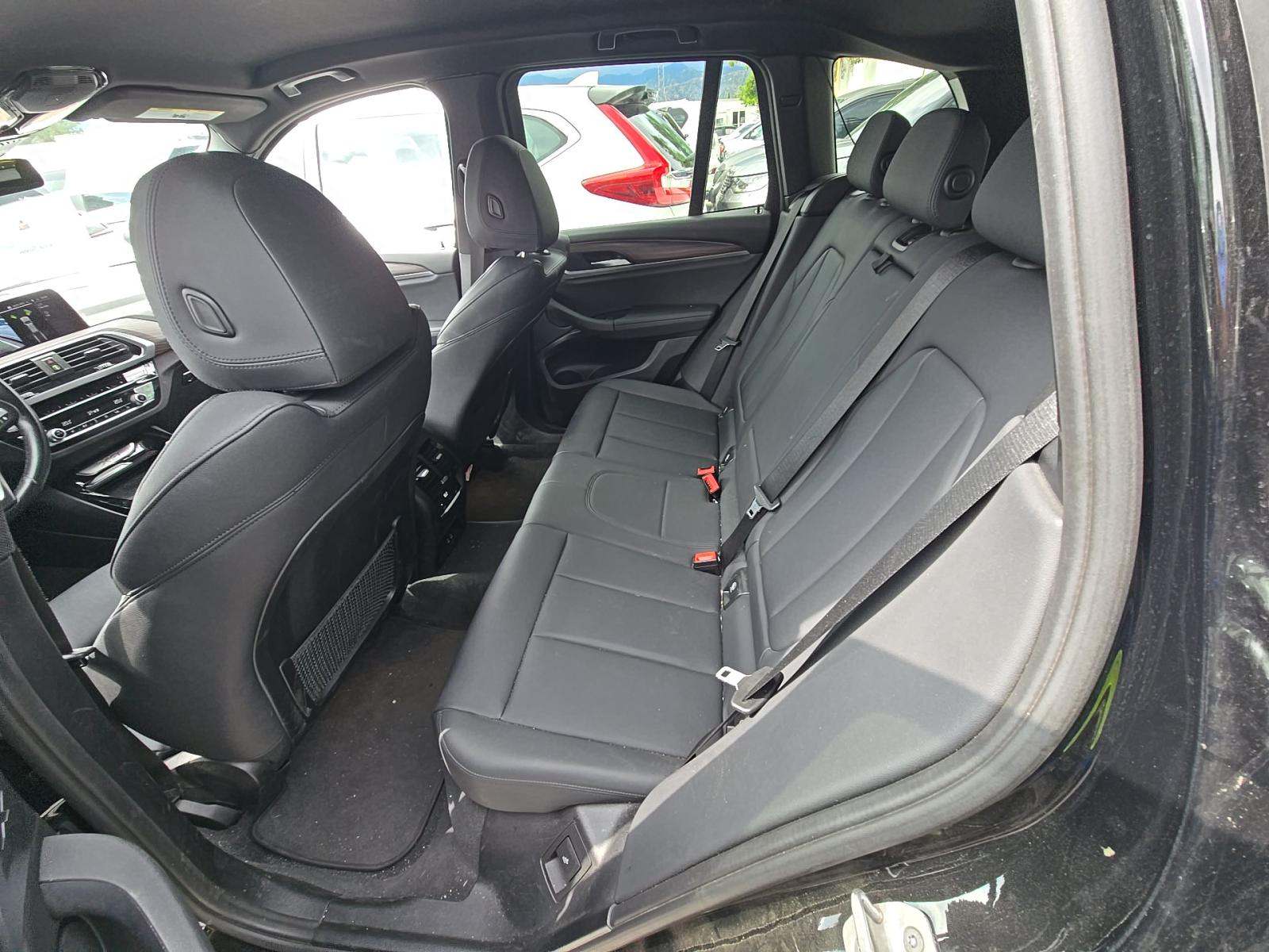 2021 BMW X3 sDrive30i RWD
