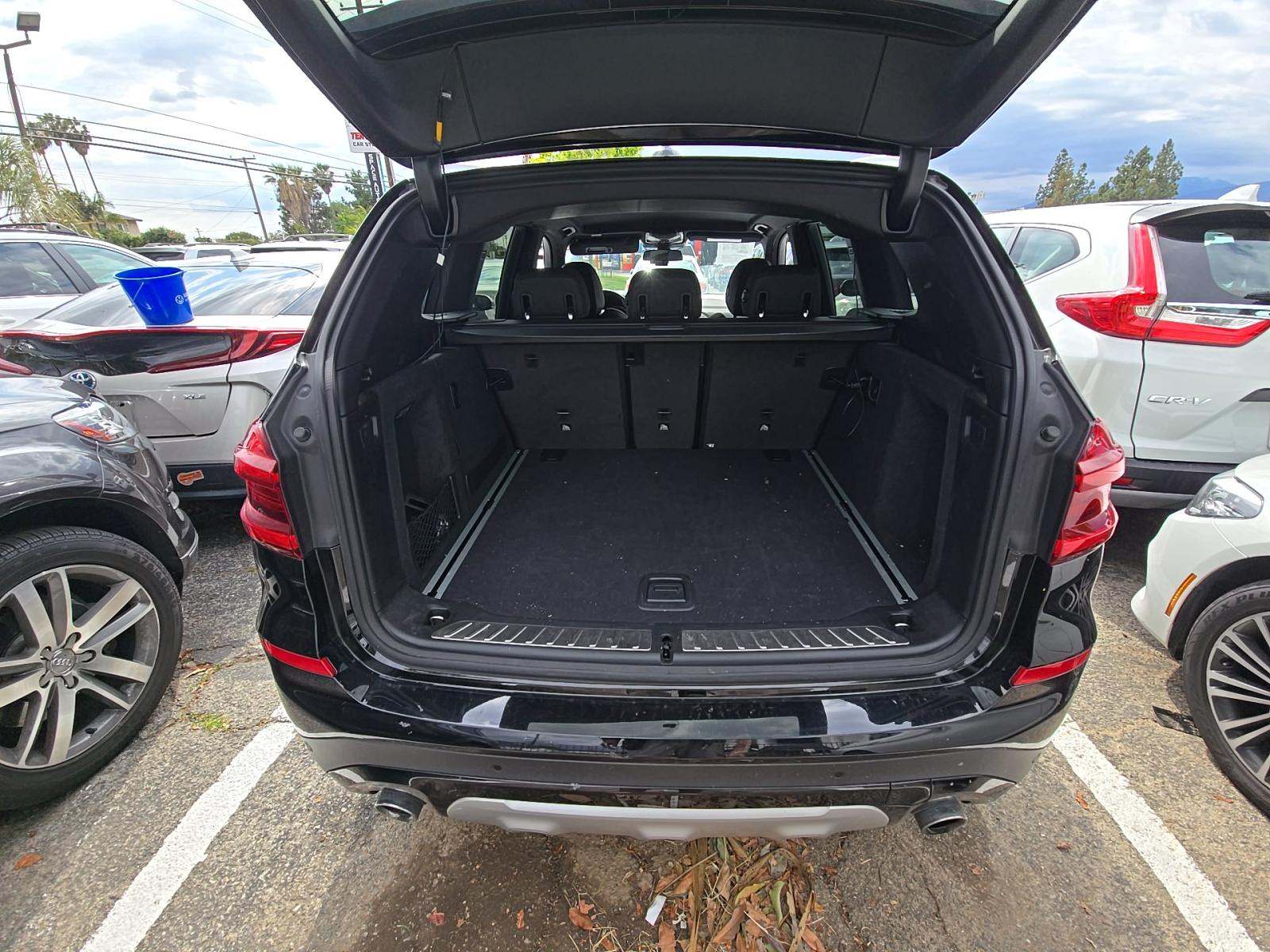 2021 BMW X3 sDrive30i RWD