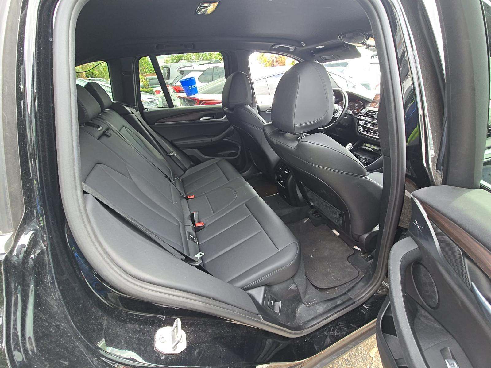 2021 BMW X3 sDrive30i RWD