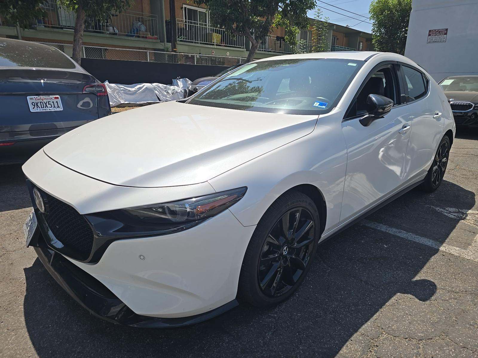 2024 MAZDA MAZDA3 2.5 Turbo AWD