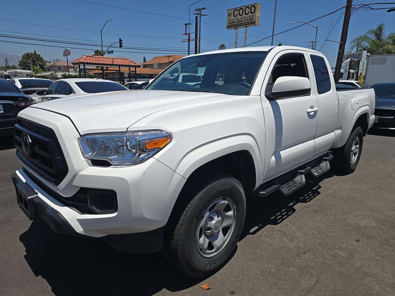 2023 Toyota Tacoma SR RWD