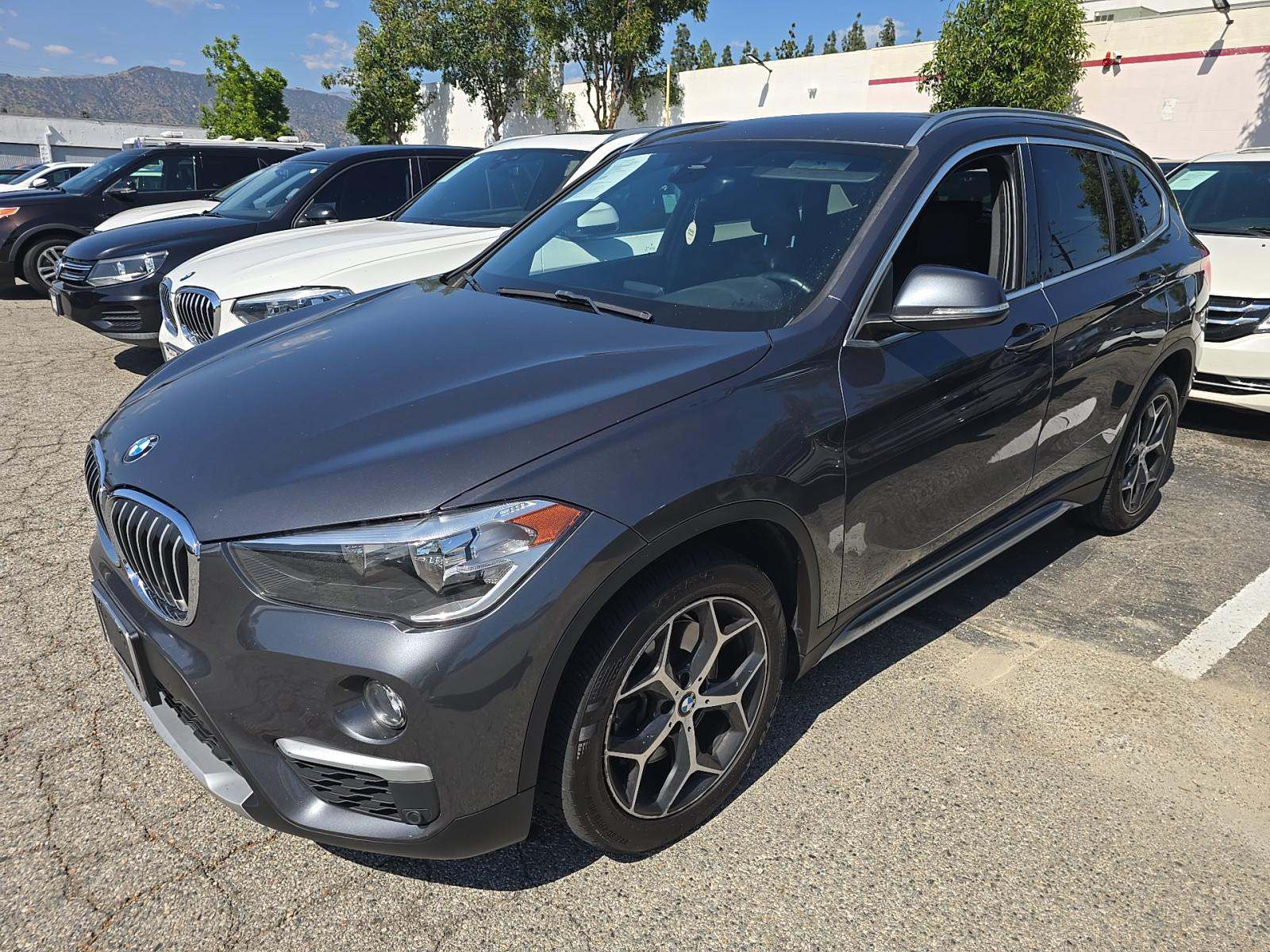 2019 BMW X1 sDrive28i FWD