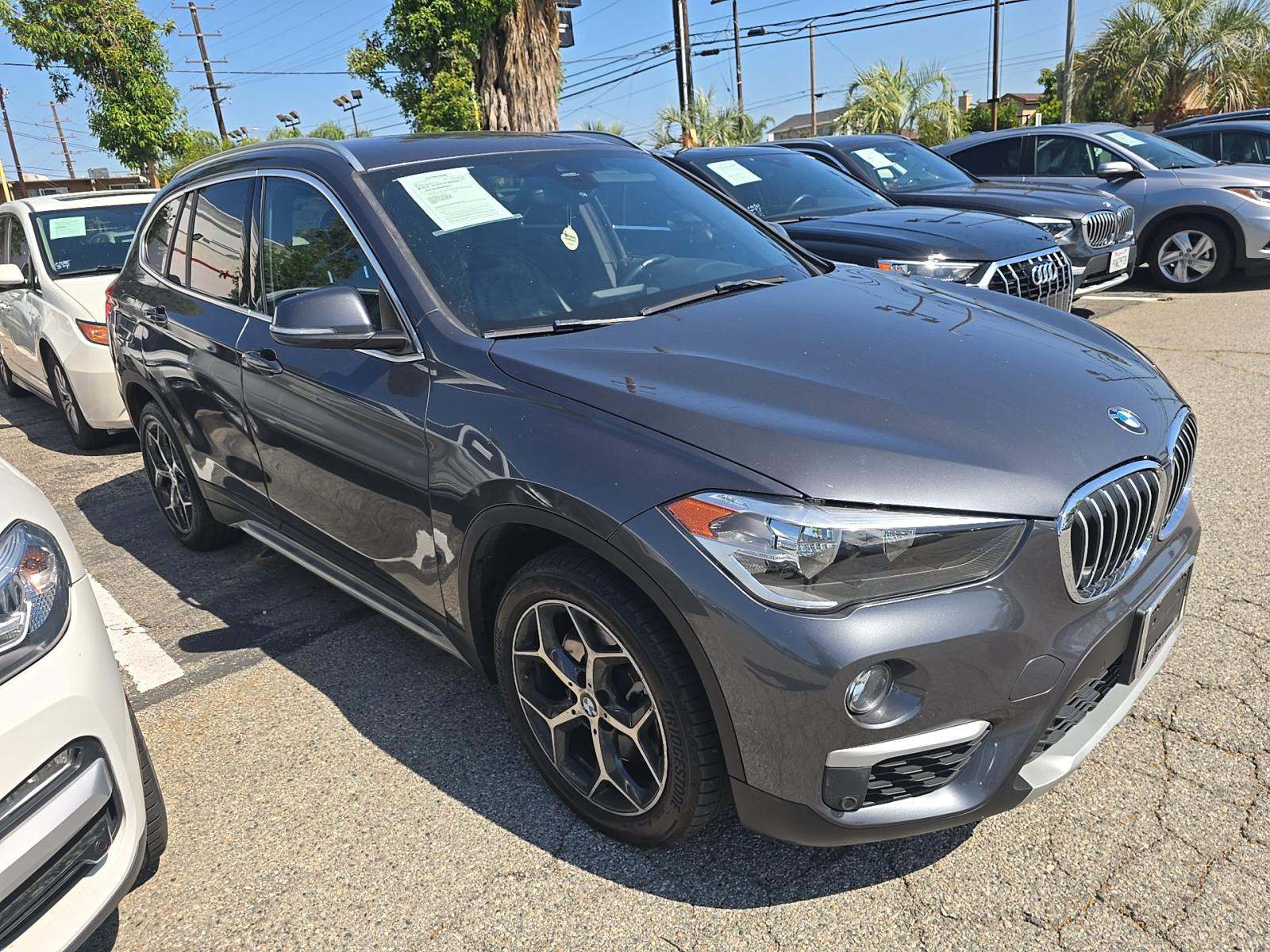 2019 BMW X1 sDrive28i FWD