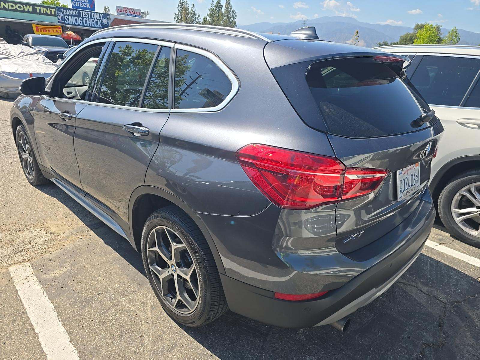 2019 BMW X1 sDrive28i FWD