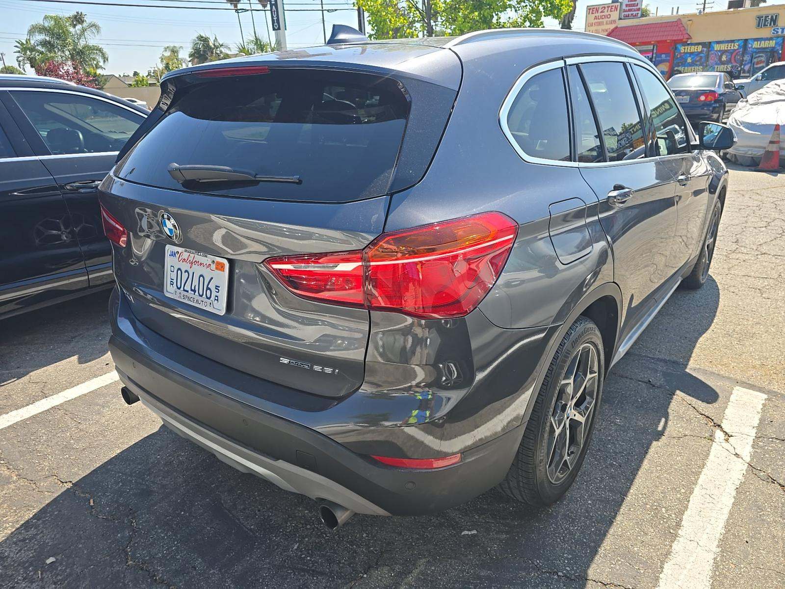2019 BMW X1 sDrive28i FWD