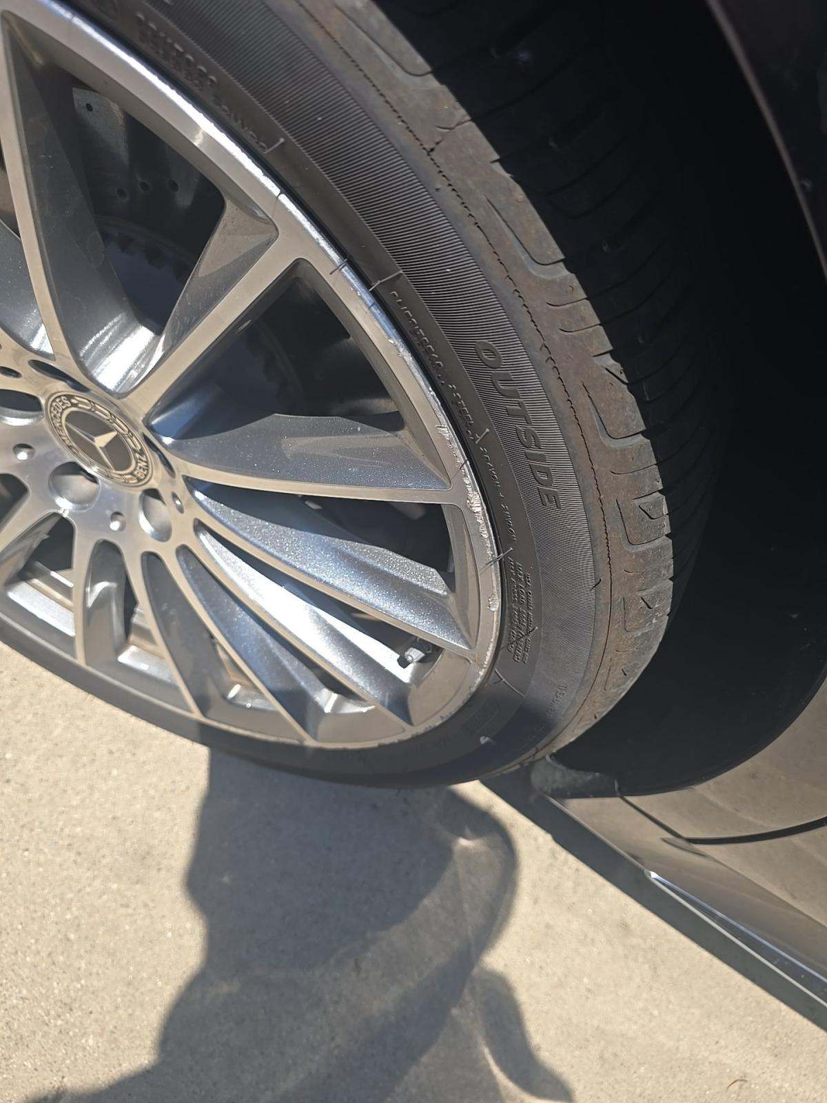 2022 Mercedes-Benz S-Class S 580 AWD