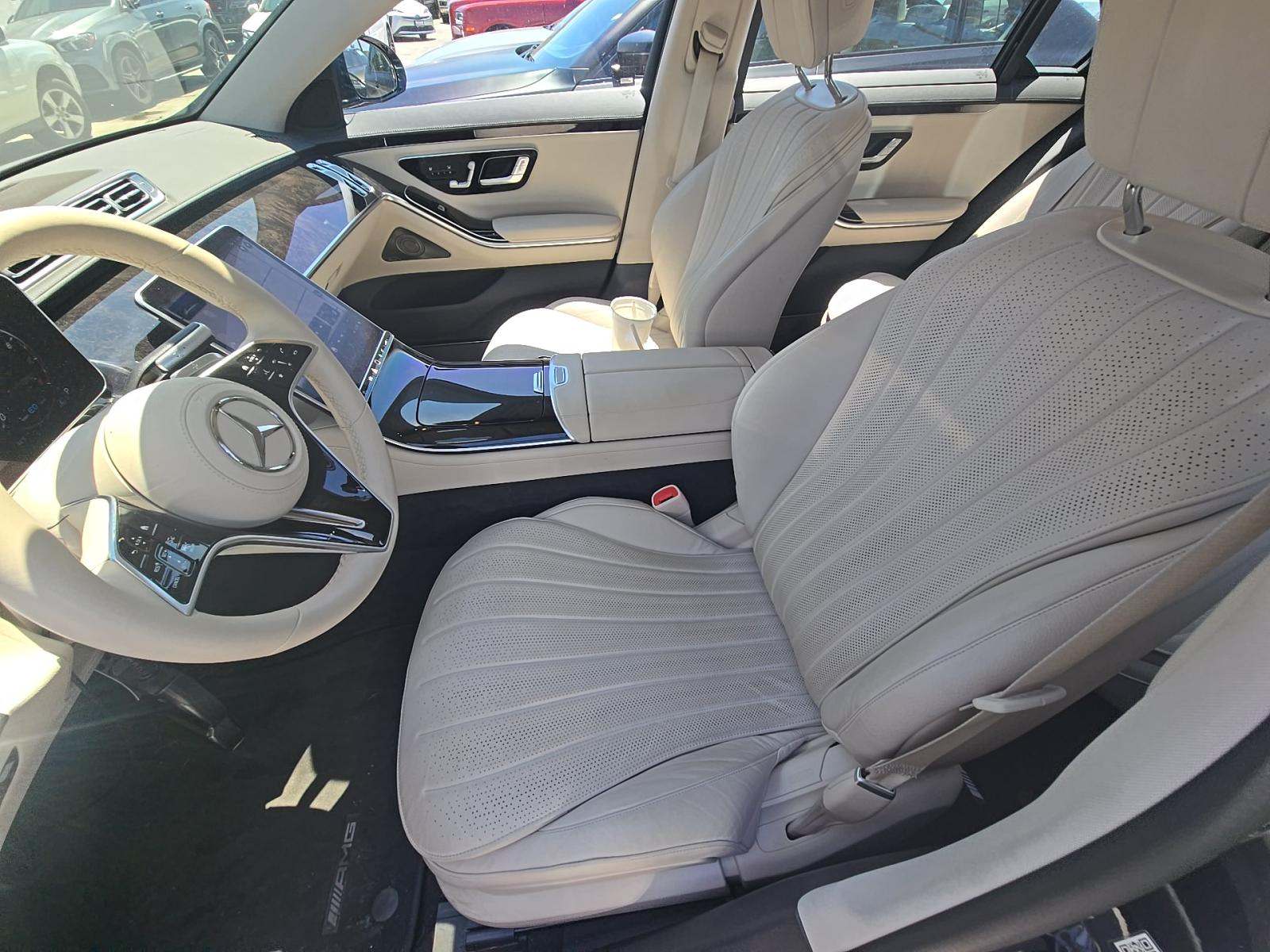 MERCEDES-BENZ S-CLASS - 6