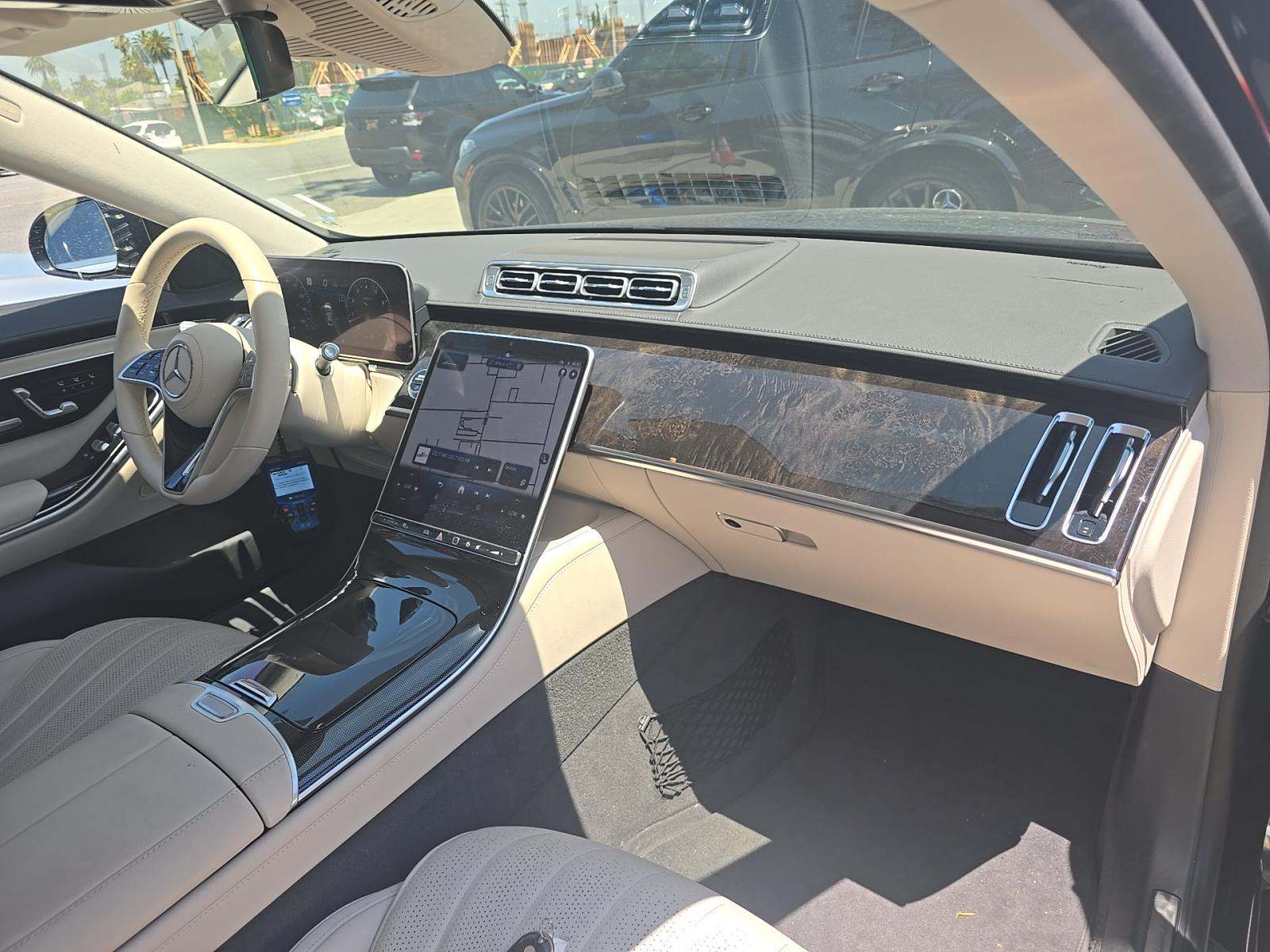 2022 Mercedes-Benz S-Class S 580 AWD