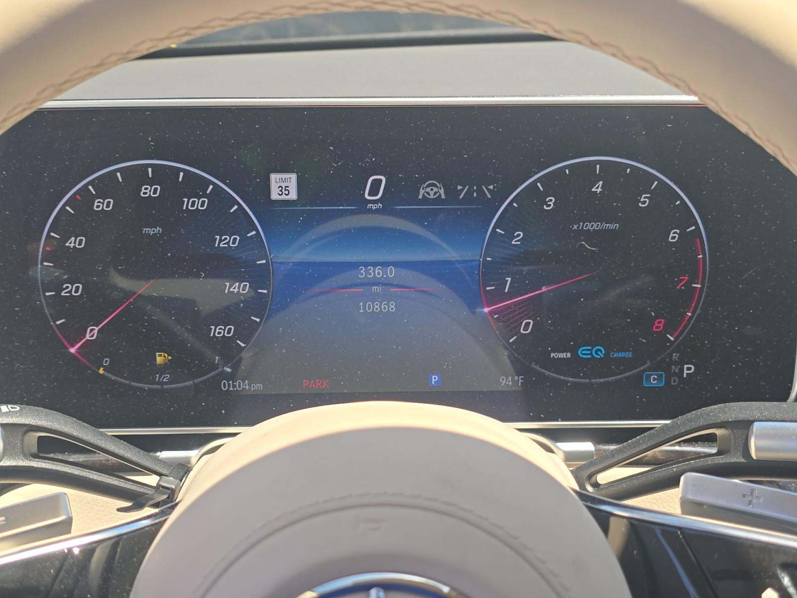 MERCEDES-BENZ S-CLASS - 9