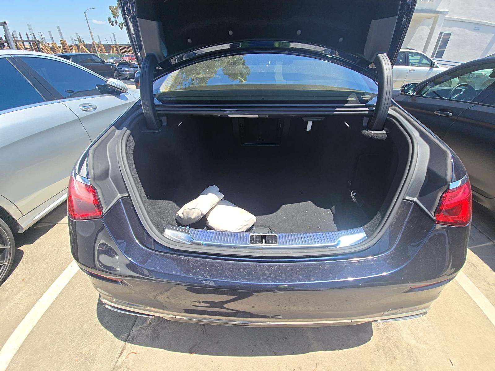 2022 Mercedes-Benz S-Class S 580 AWD