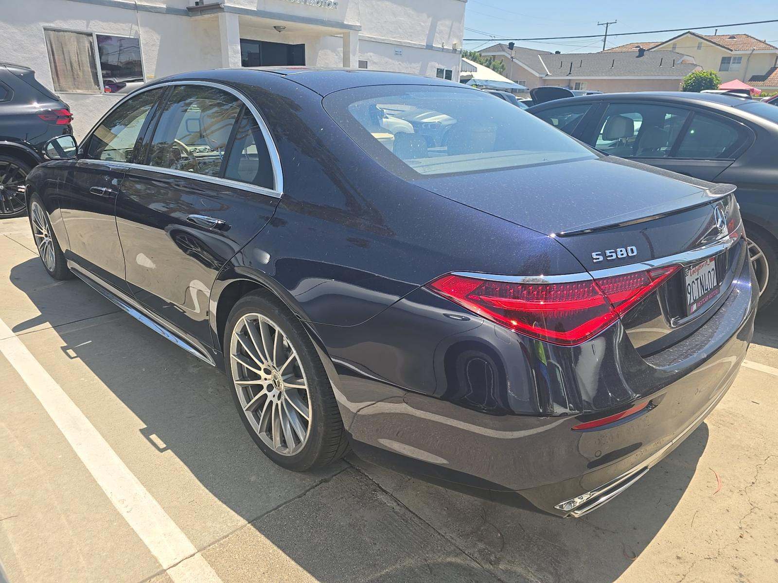 MERCEDES-BENZ S-CLASS - 2