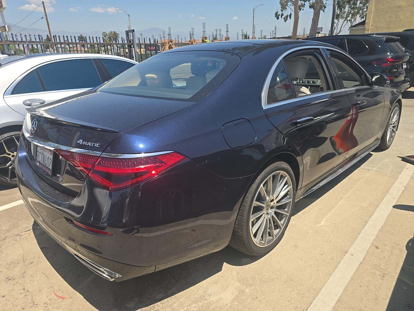 MERCEDES-BENZ S-CLASS - 3