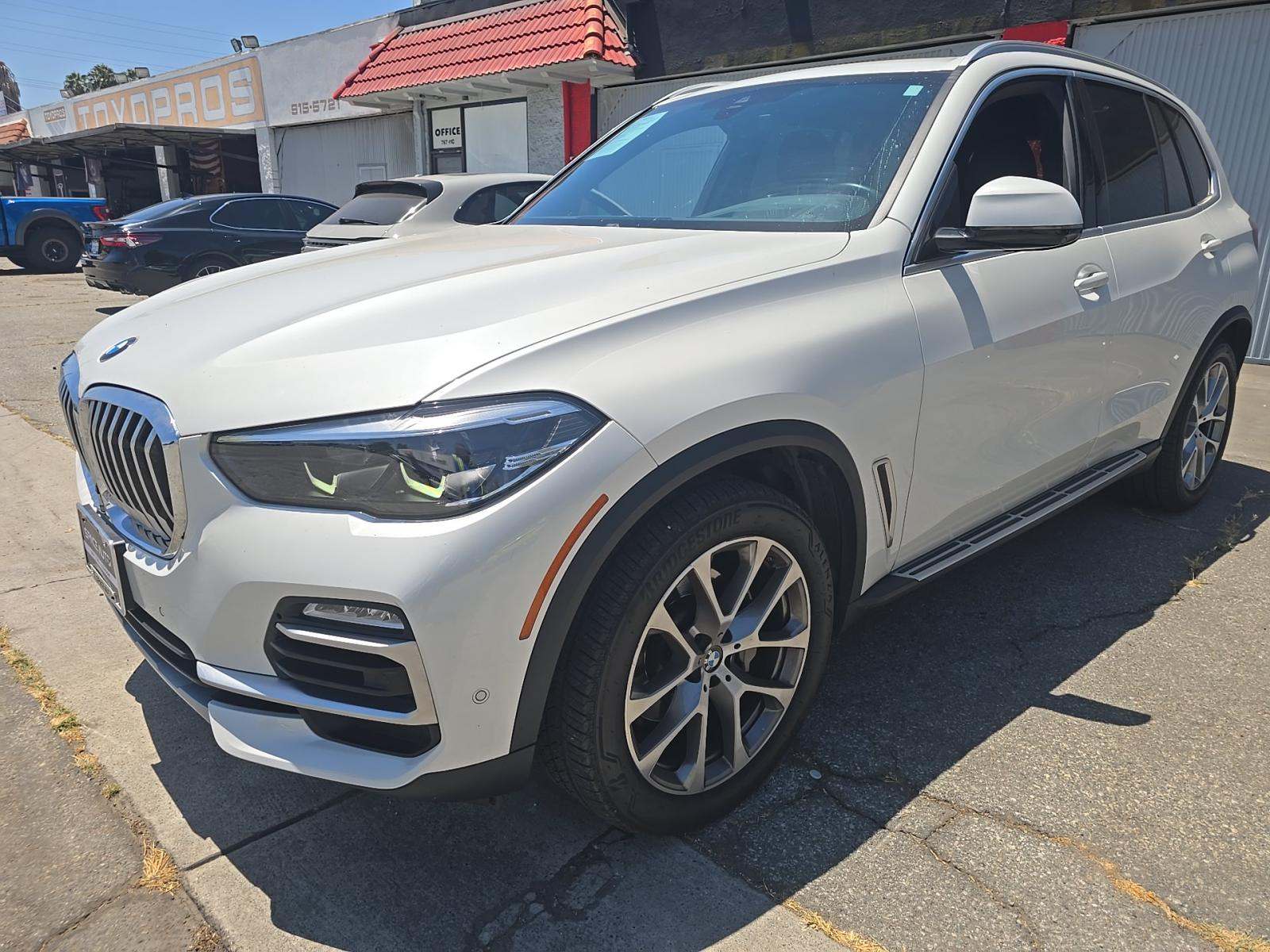 2021 BMW X5 sDrive40i RWD