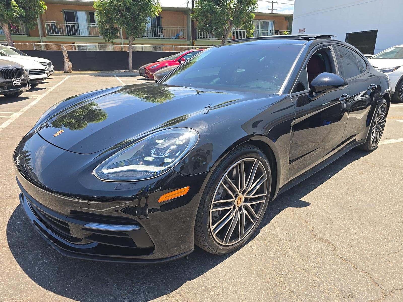 2020 Porsche Panamera 4 AWD