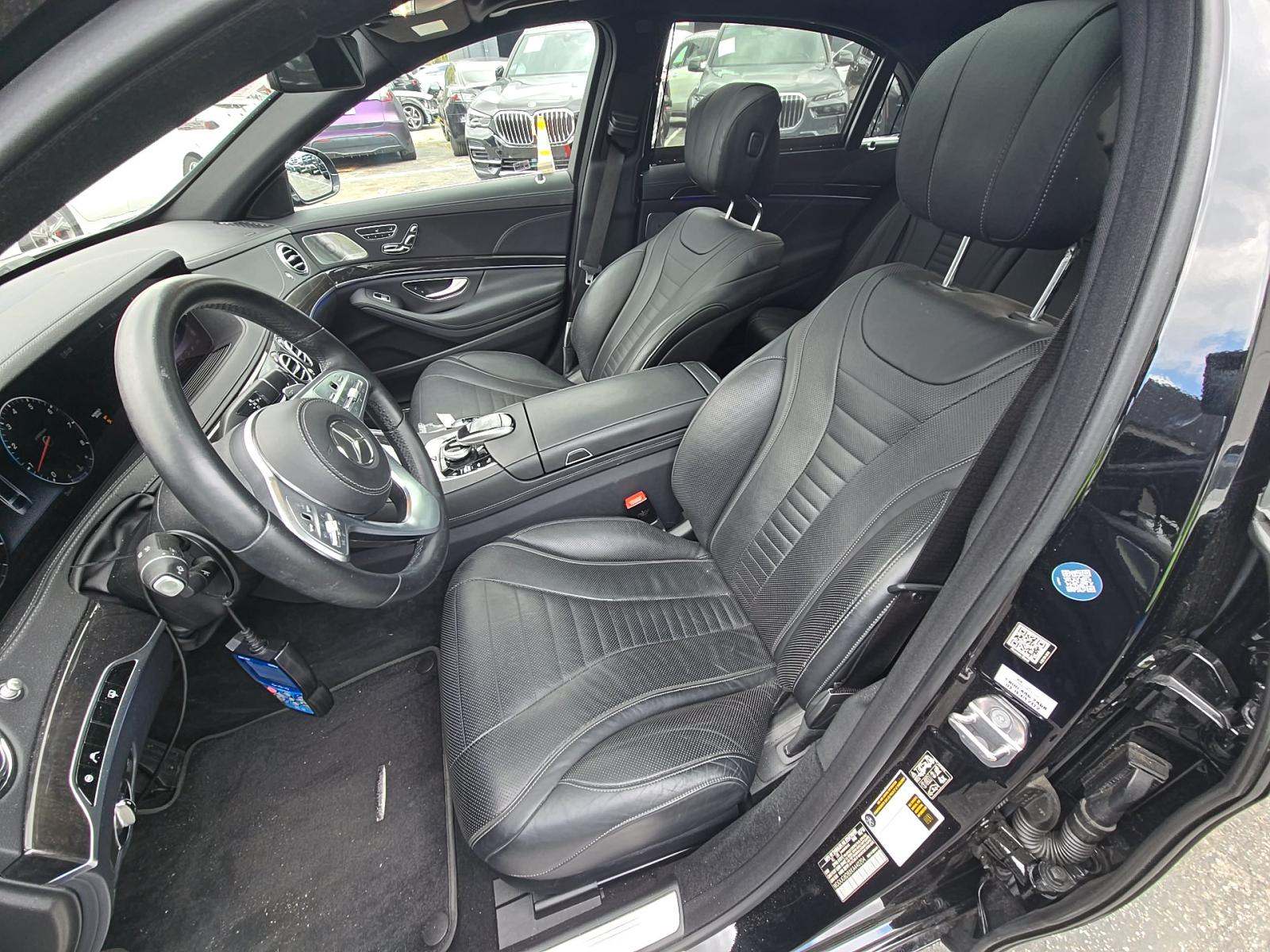 MERCEDES-BENZ S-CLASS - 6