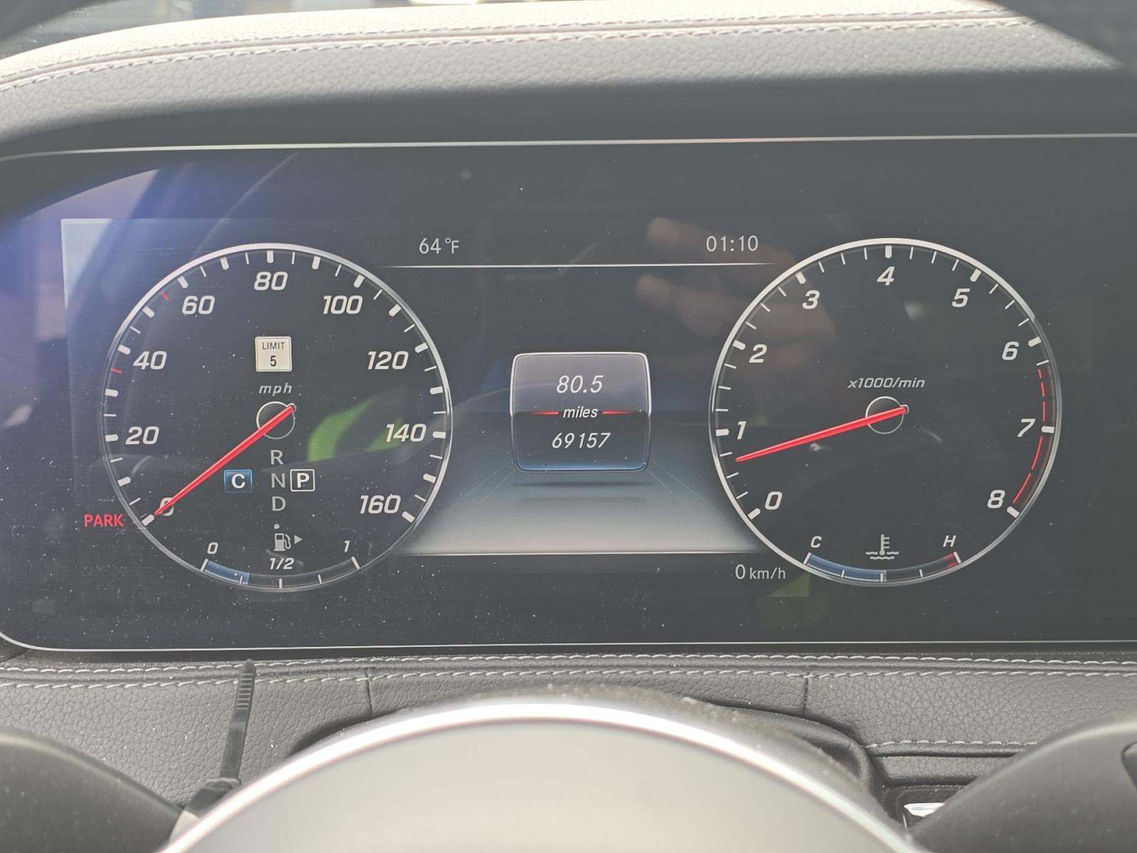 MERCEDES-BENZ S-CLASS - 9