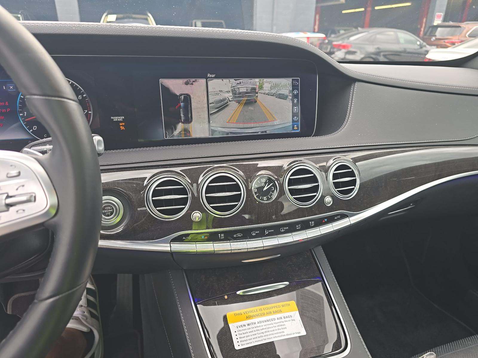 MERCEDES-BENZ S-CLASS - 10