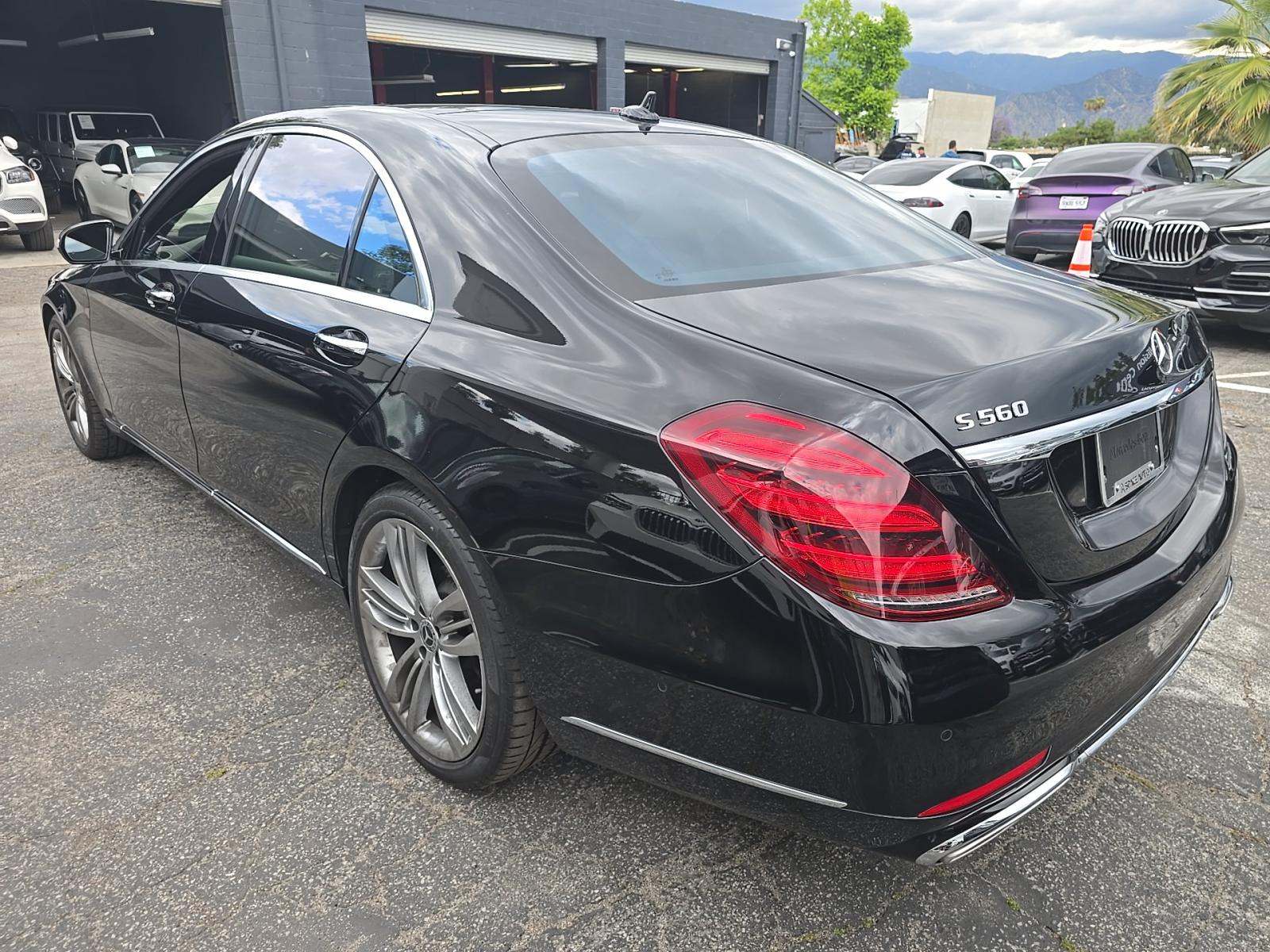 MERCEDES-BENZ S-CLASS - 2