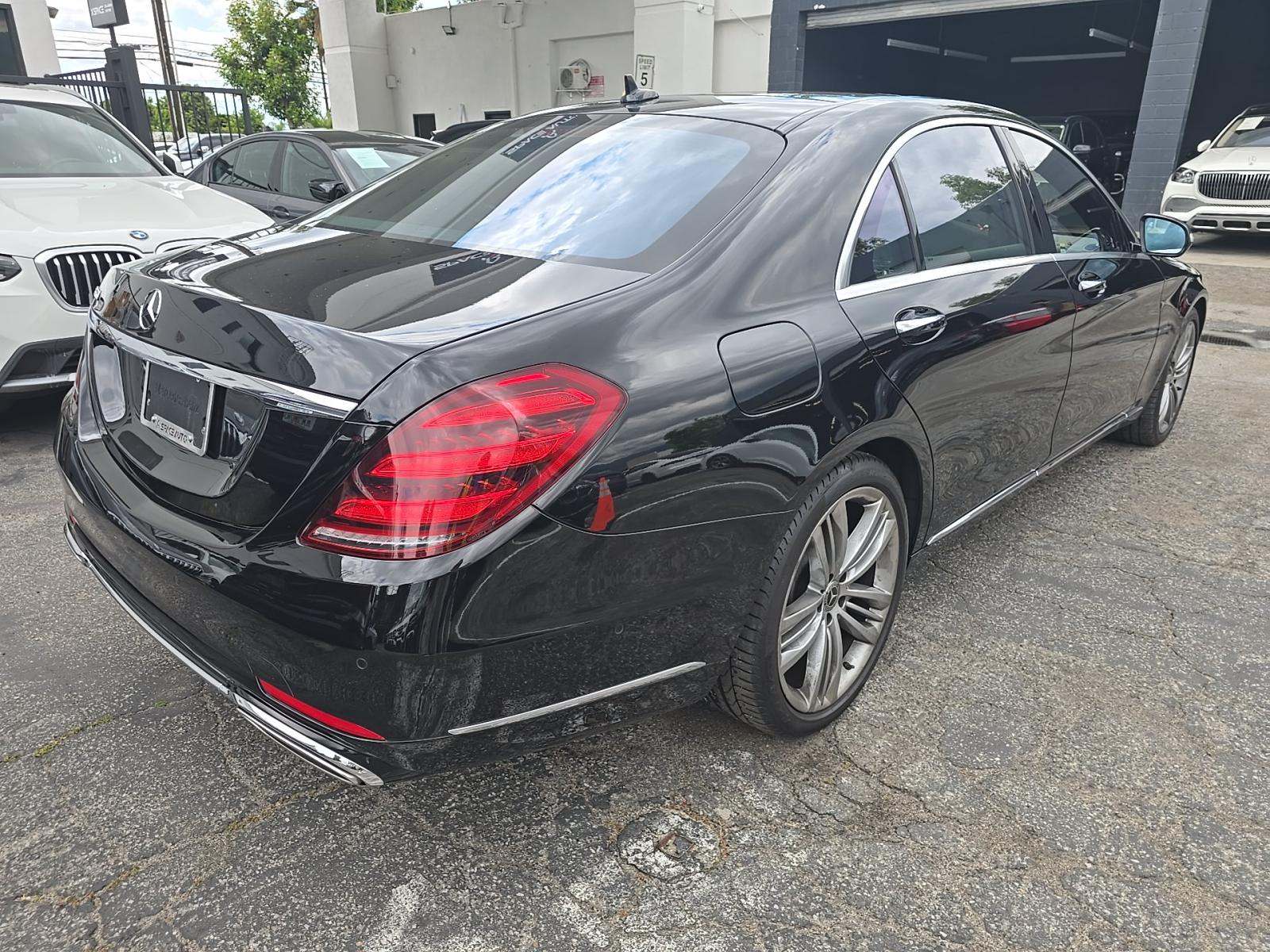 MERCEDES-BENZ S-CLASS - 3