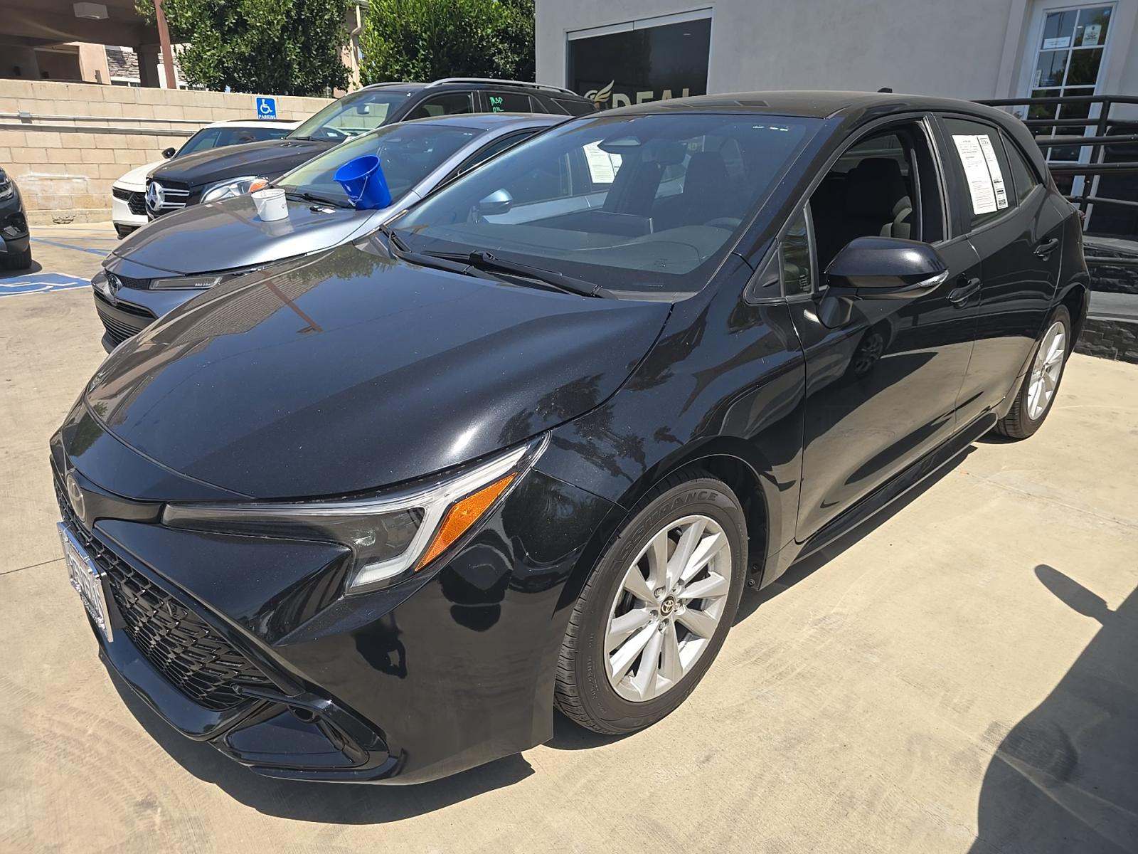 2023 Toyota Corolla SE FWD