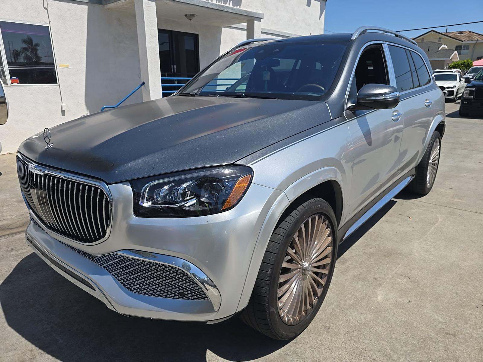 2023 Mercedes-Benz Mercedes-Maybach GLS GLS 600 AWD