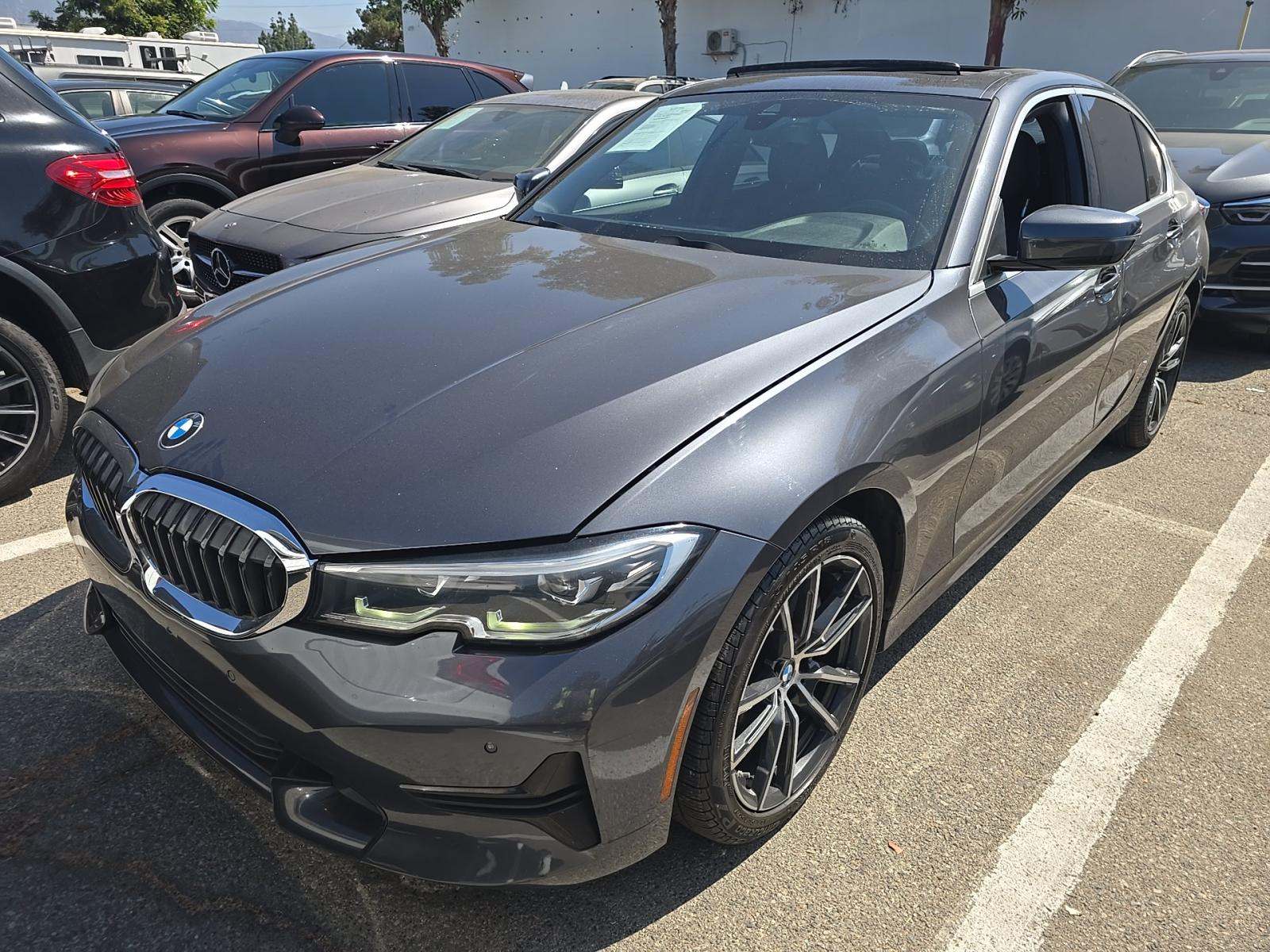 2019 BMW 3 Series 330i RWD