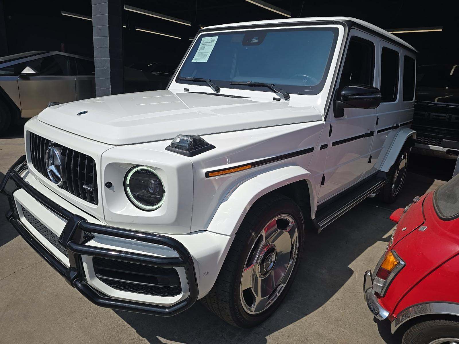 2024 Mercedes-Benz G-Class AMG G 63 AWD