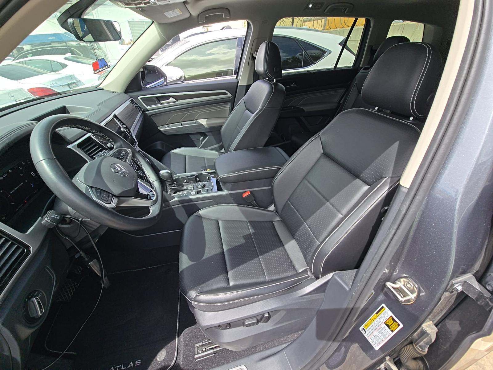 2022 Volkswagen Atlas 3.6L SE AWD