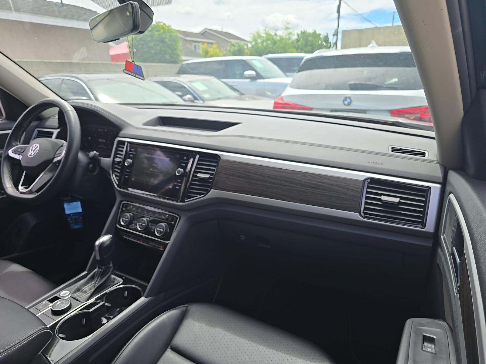 2022 Volkswagen Atlas 3.6L SE AWD