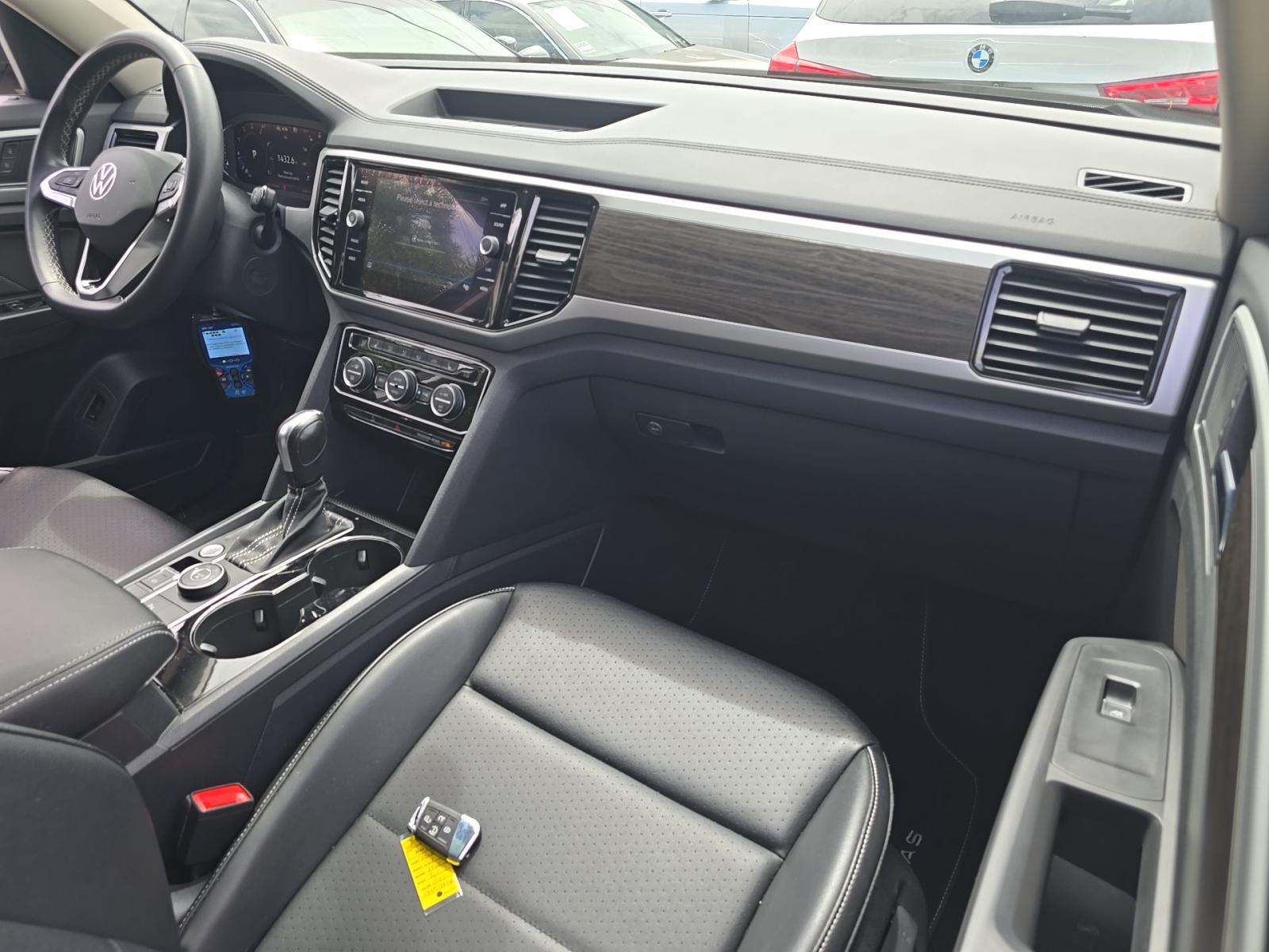2022 Volkswagen Atlas 3.6L SE AWD