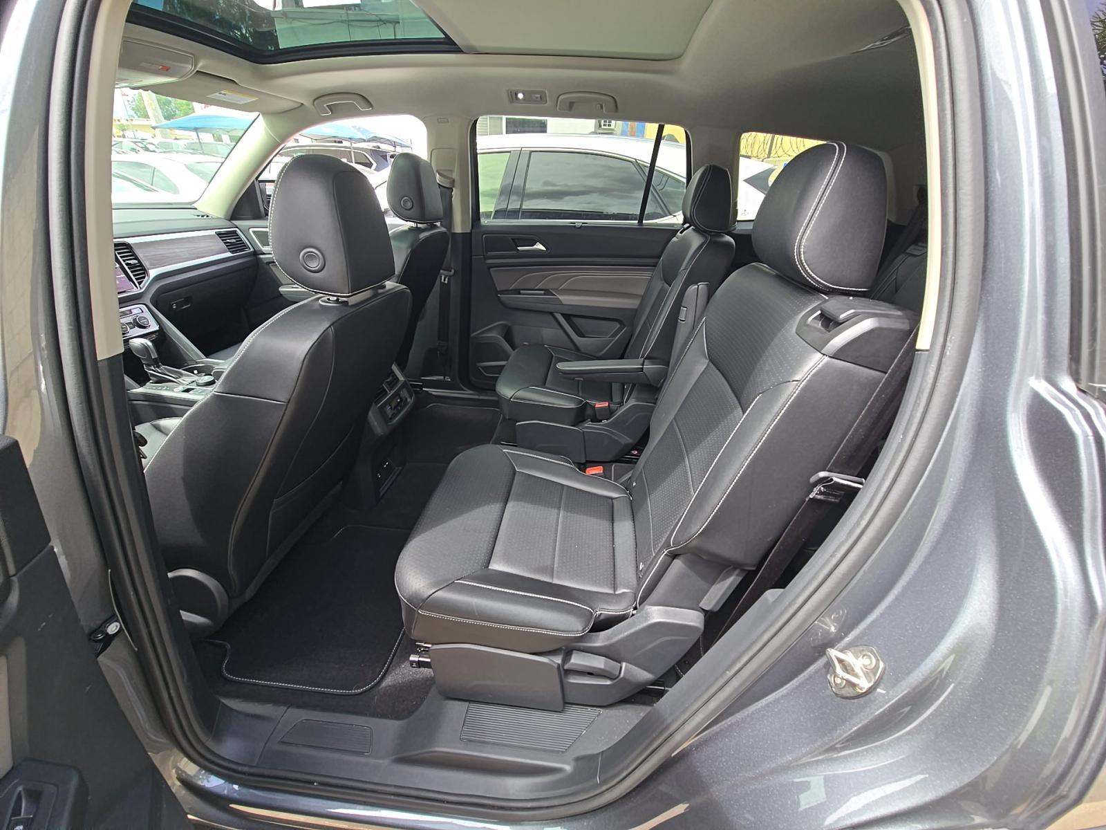 2022 Volkswagen Atlas 3.6L SE AWD
