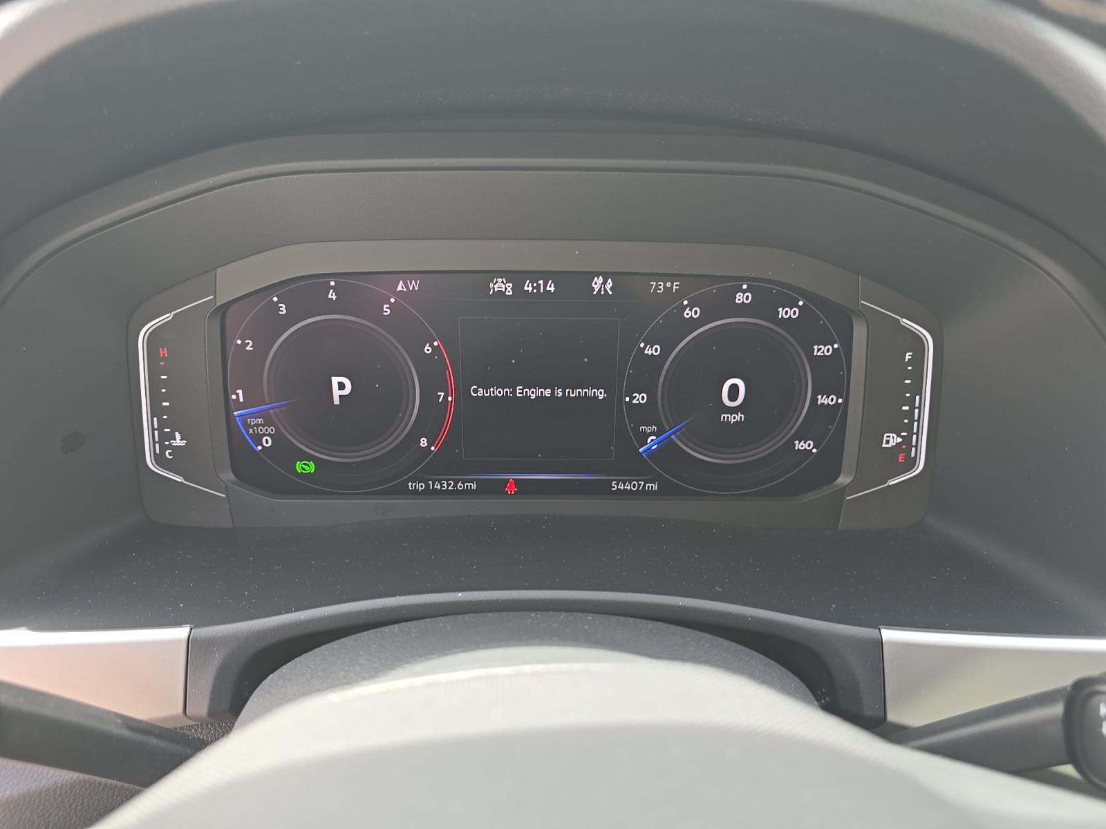 2022 Volkswagen Atlas 3.6L SE AWD