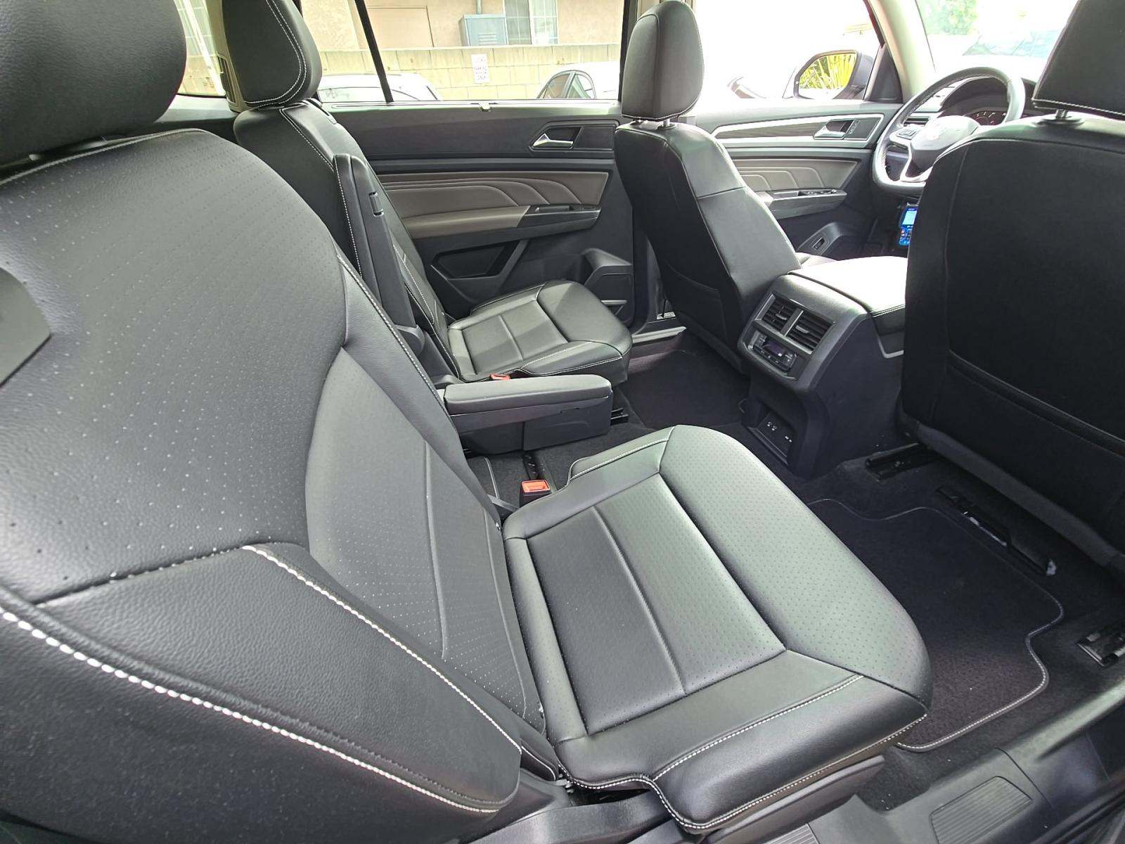2022 Volkswagen Atlas 3.6L SE AWD