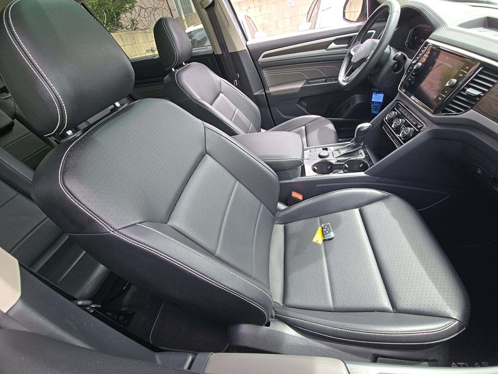 2022 Volkswagen Atlas 3.6L SE AWD
