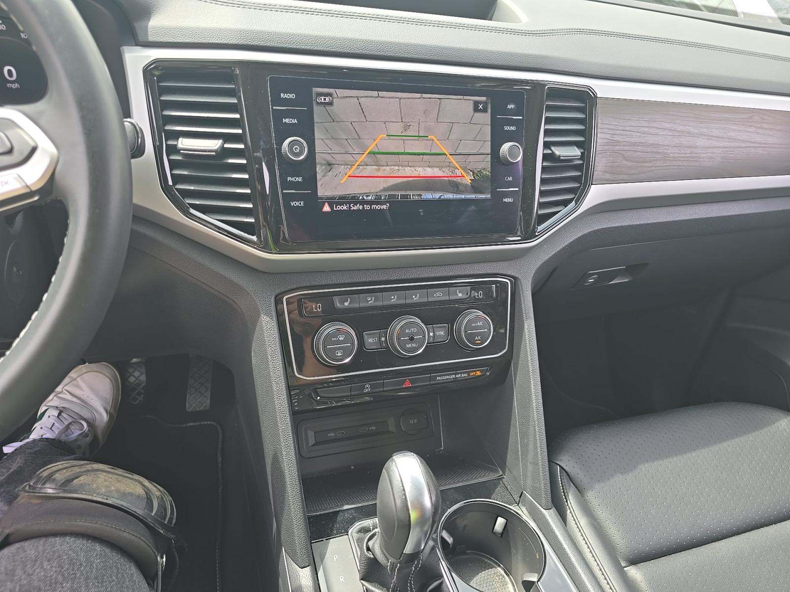 2022 Volkswagen Atlas 3.6L SE AWD