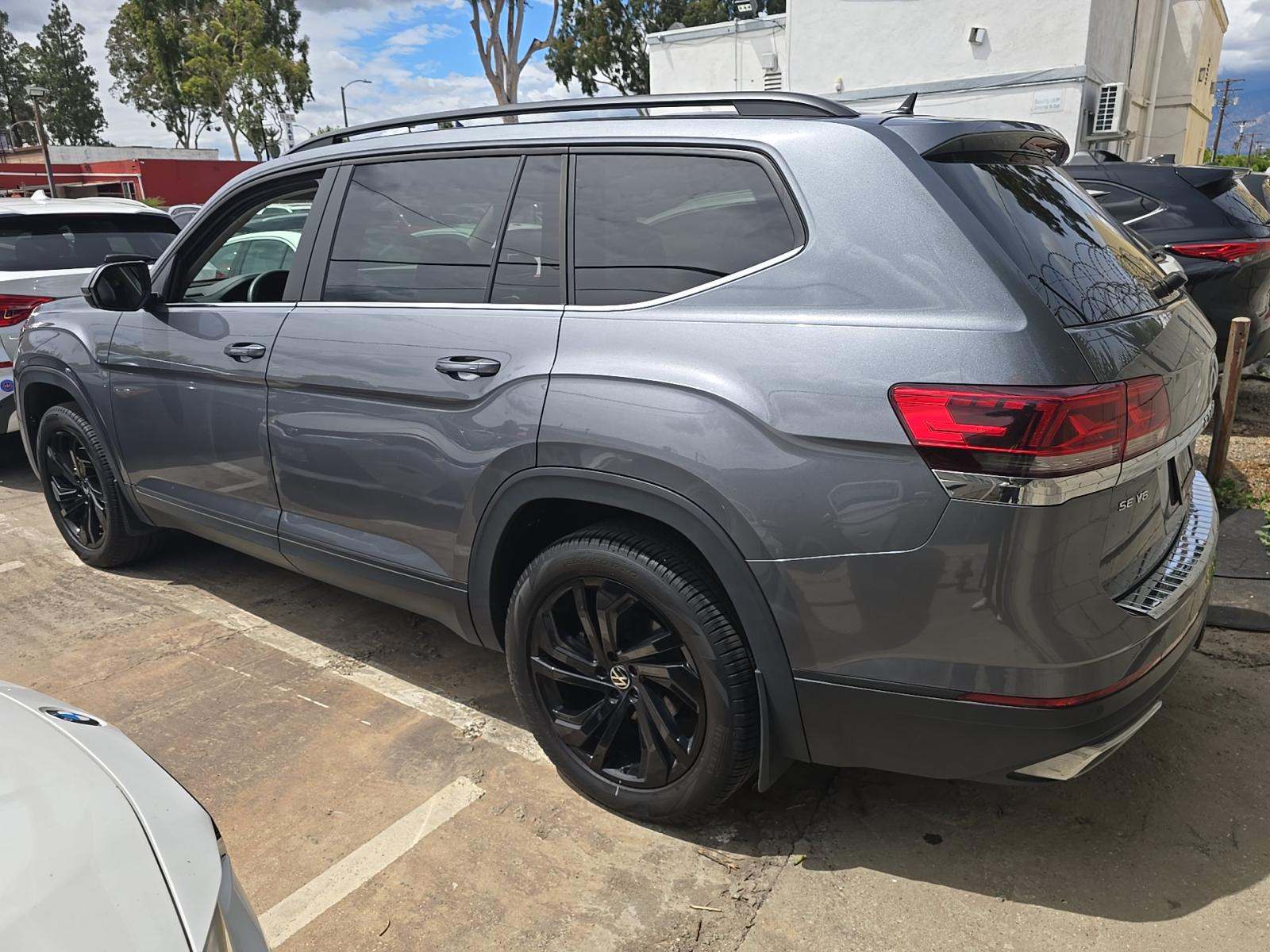 2022 Volkswagen Atlas 3.6L SE AWD