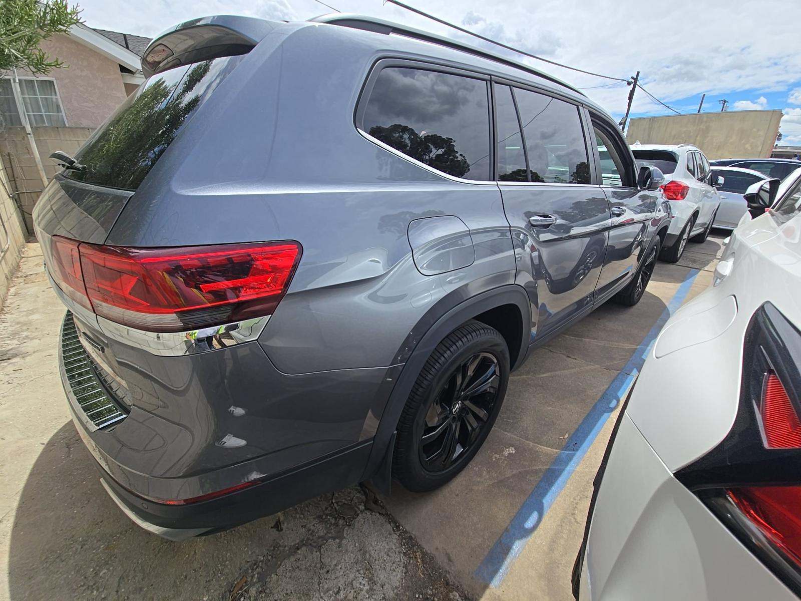 2022 Volkswagen Atlas 3.6L SE AWD