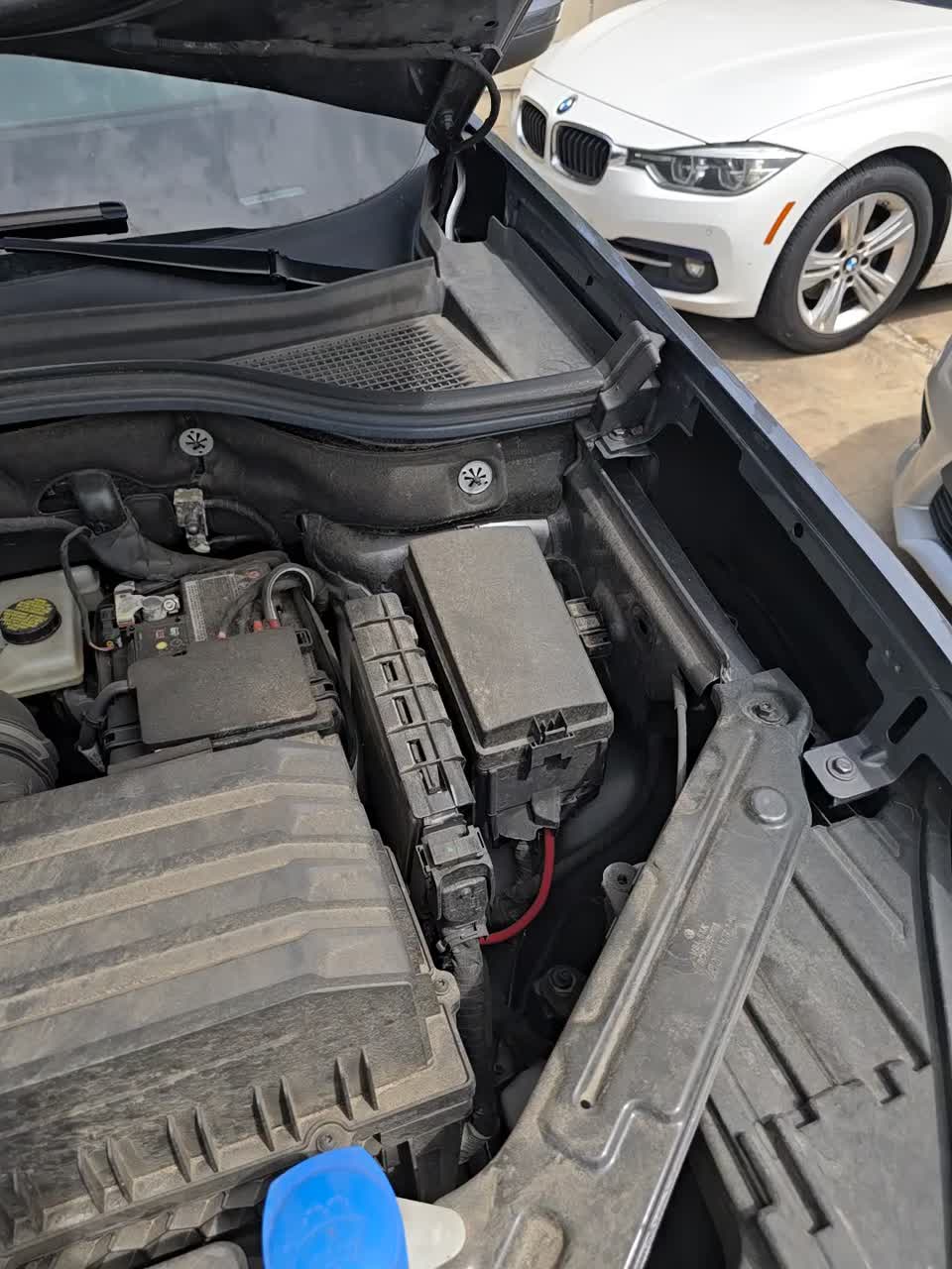 2022 Volkswagen Atlas 3.6L SE AWD