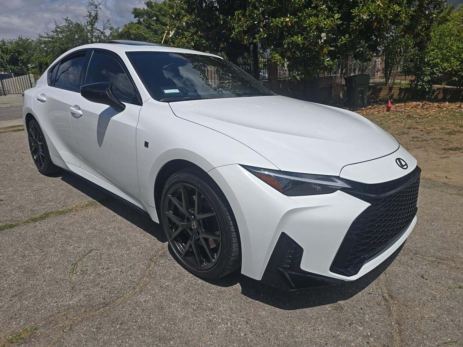 2026 Lexus IS IS 350 F SPORT Design AWD