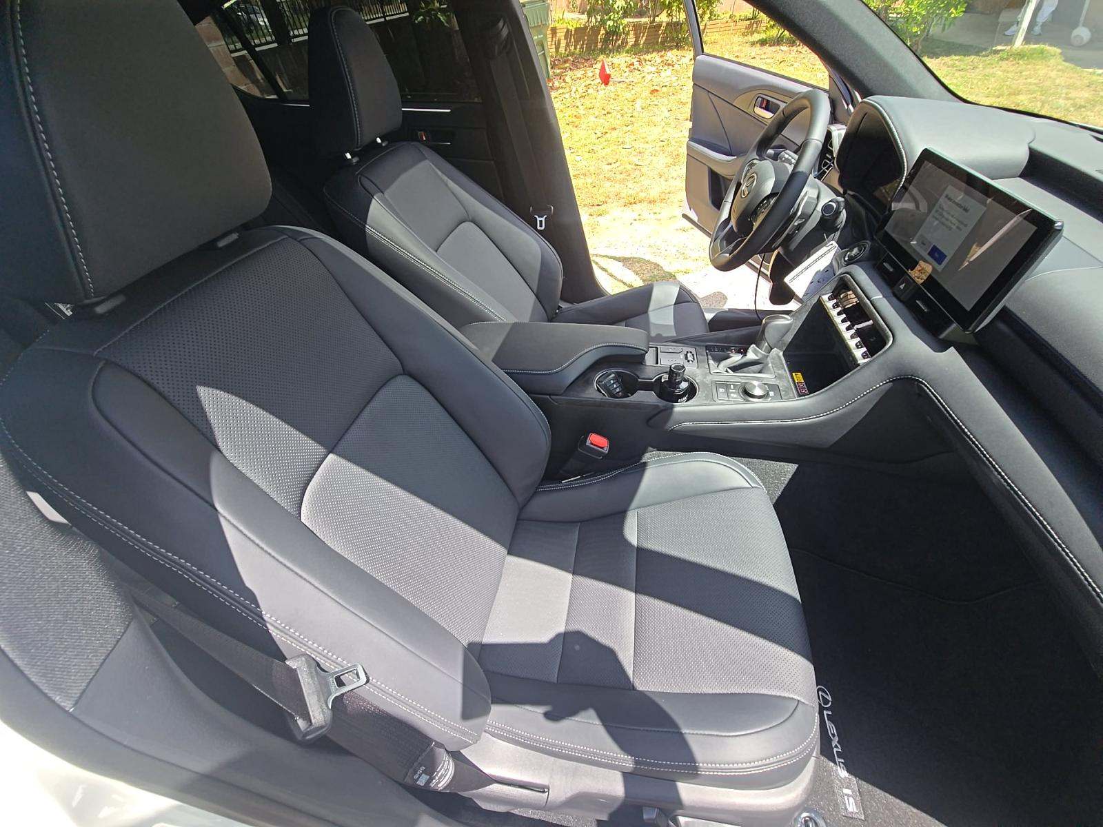 2026 Lexus IS IS 350 F SPORT Design AWD