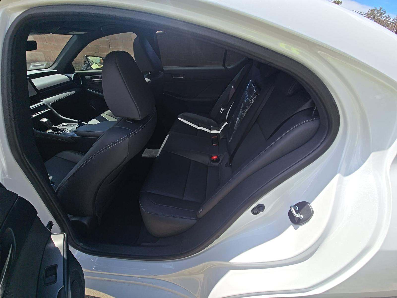 2026 Lexus IS IS 350 F SPORT Design AWD
