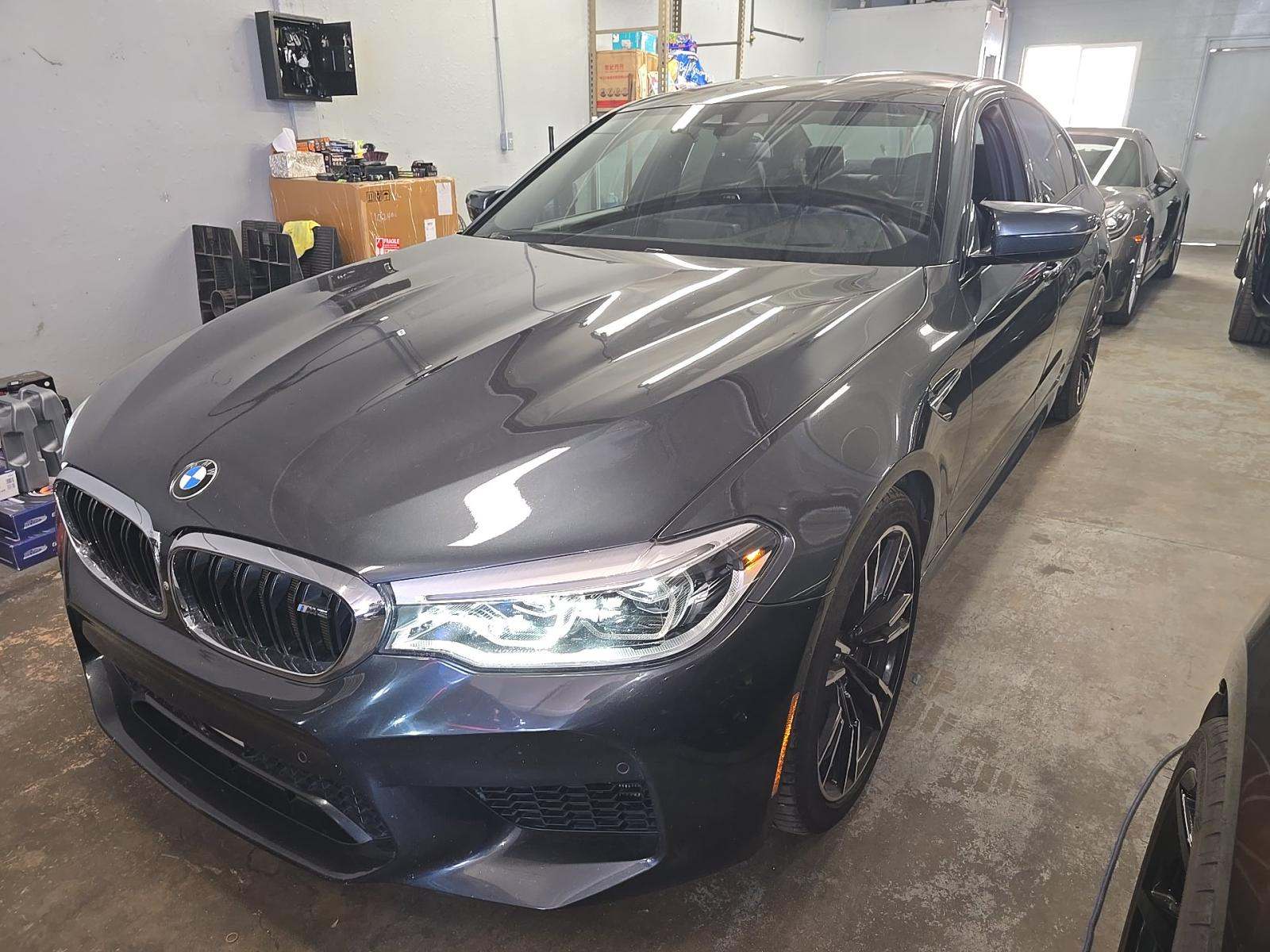 2019 BMW M5 Base AWD