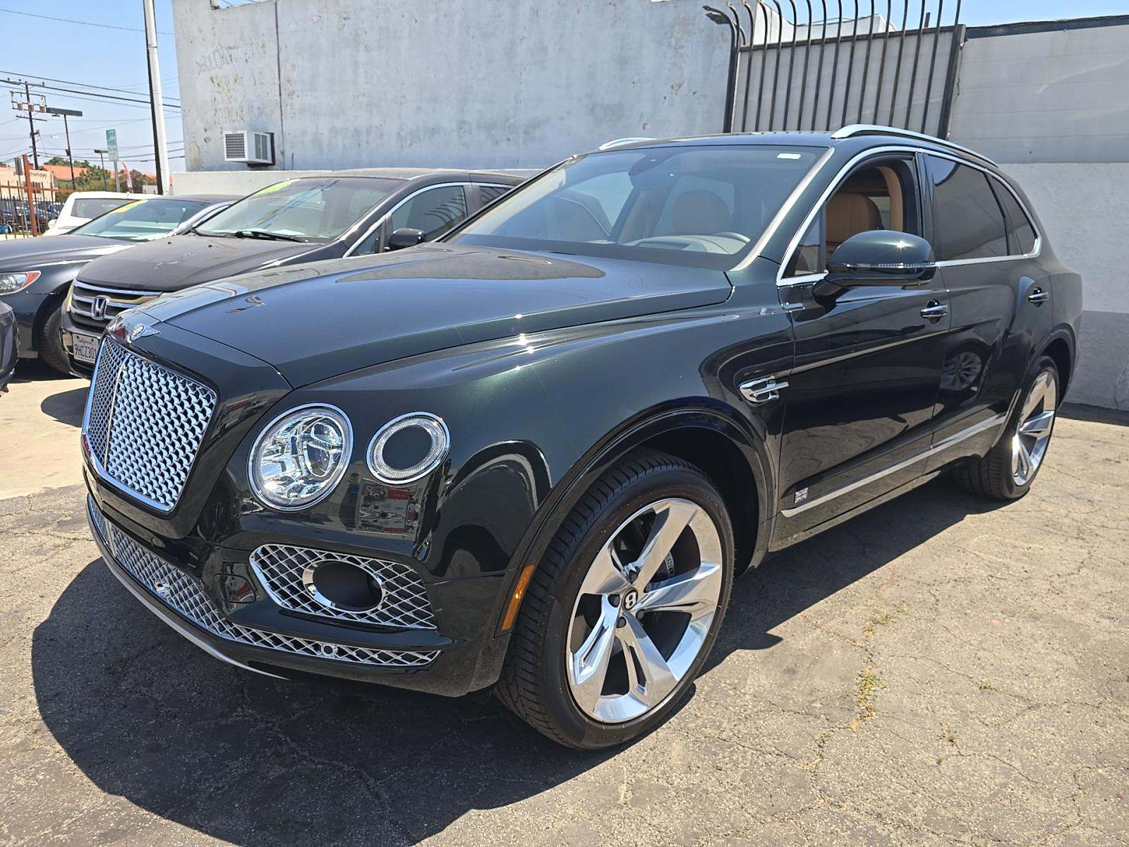 2019 Bentley Bentayga V8 AWD