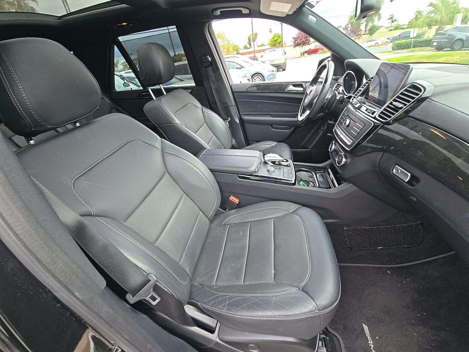 2018 Mercedes-Benz GLE AMG GLE 43 AWD