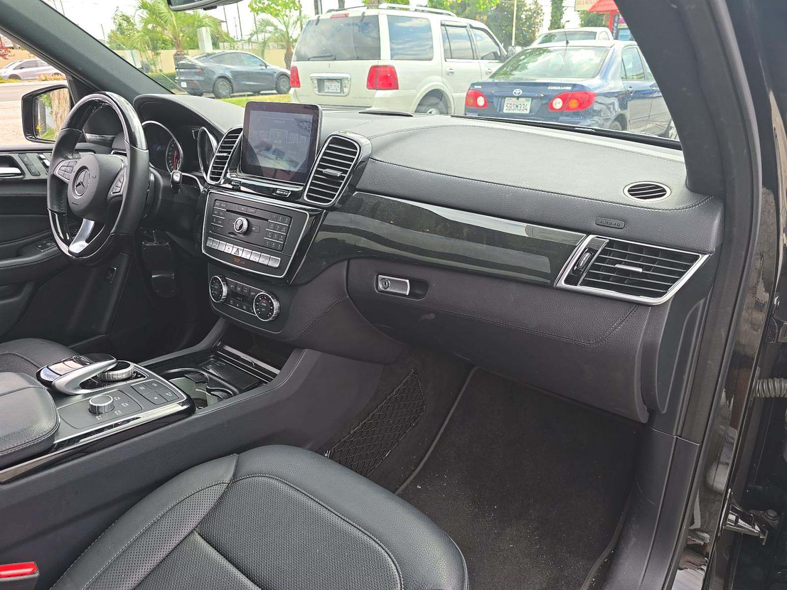 2018 Mercedes-Benz GLE AMG GLE 43 AWD