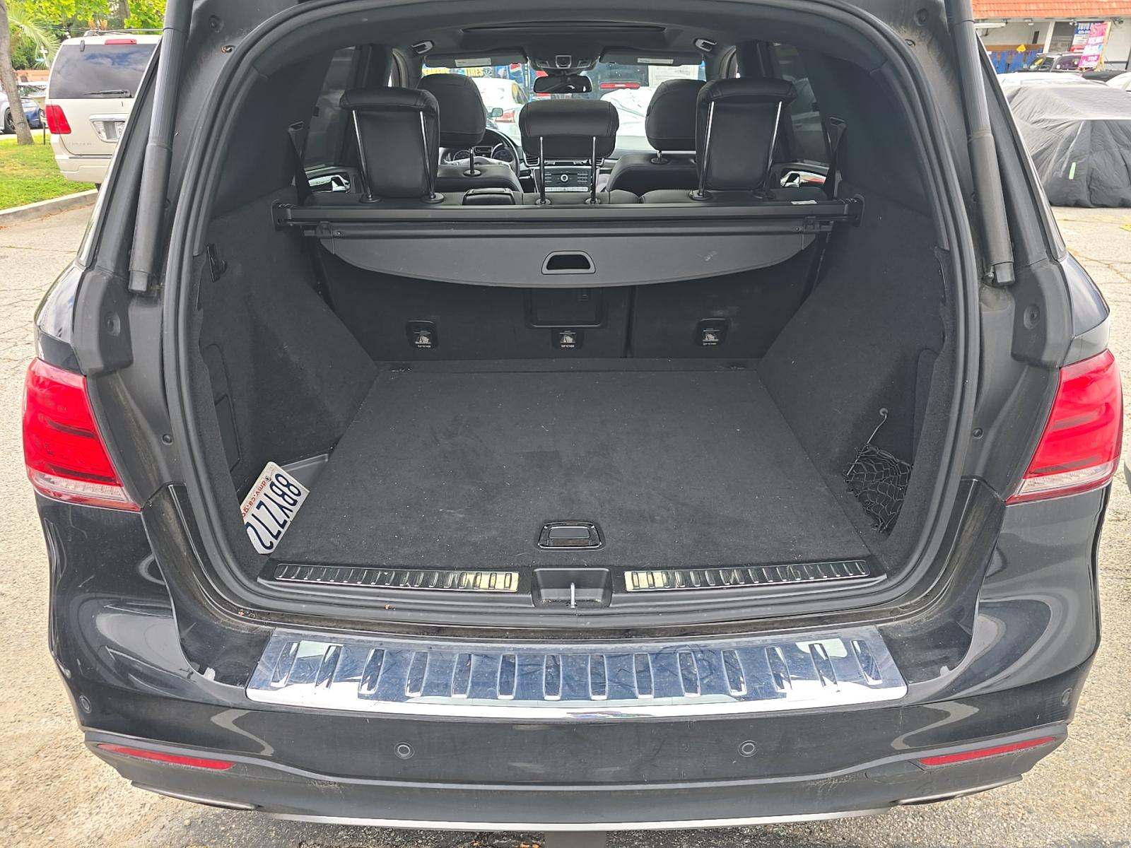 2018 Mercedes-Benz GLE AMG GLE 43 AWD