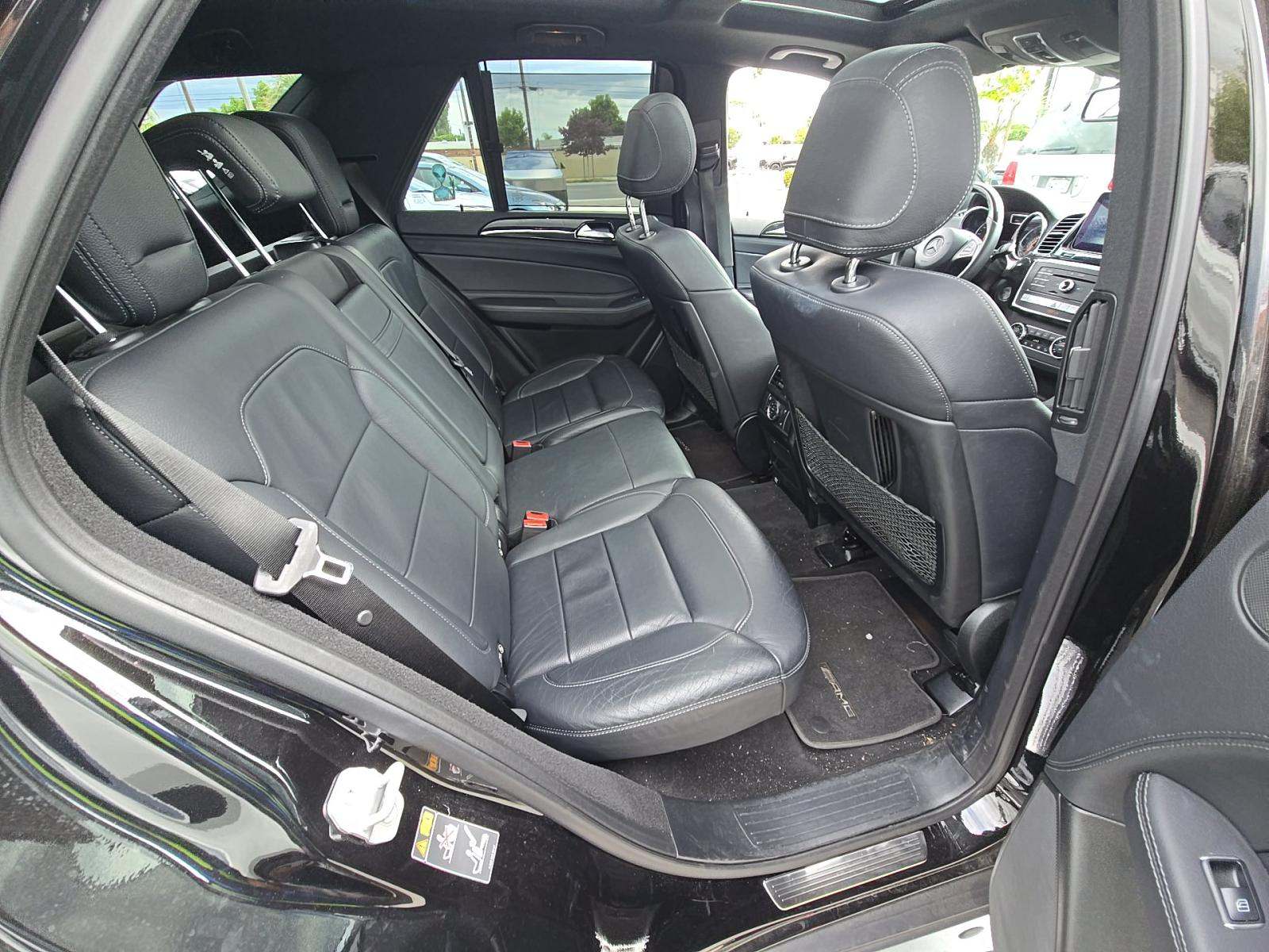 2018 Mercedes-Benz GLE AMG GLE 43 AWD